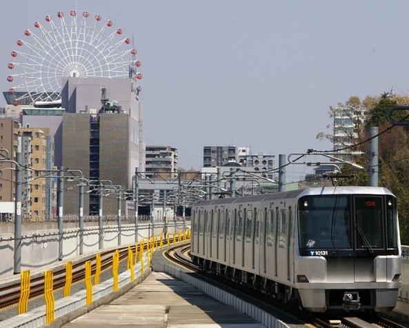 横浜市営地下鉄グリーンライン開業記念スタンプラリー : 鉄ヲタの鉄道研究室